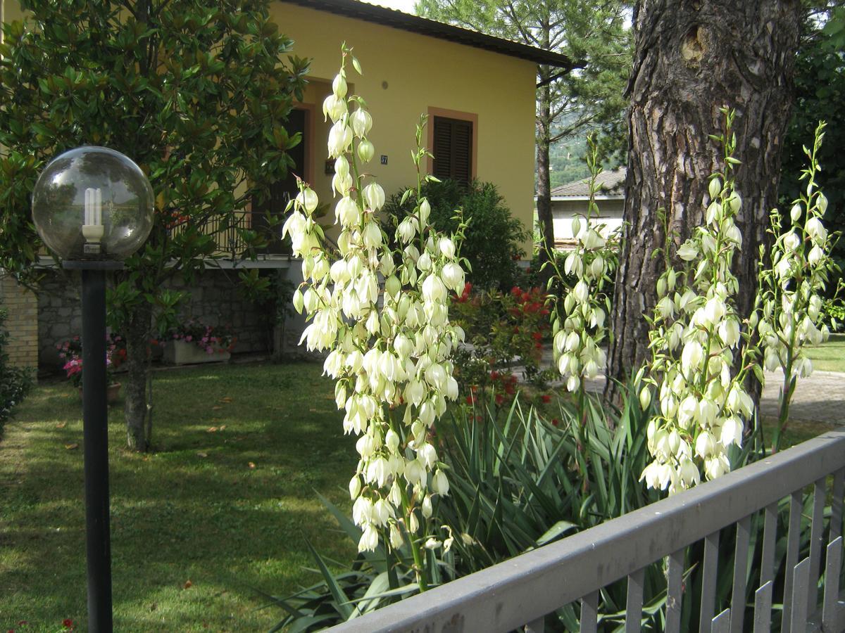 Appartamenti Il Borgo Rivotorto Ngoại thất bức ảnh